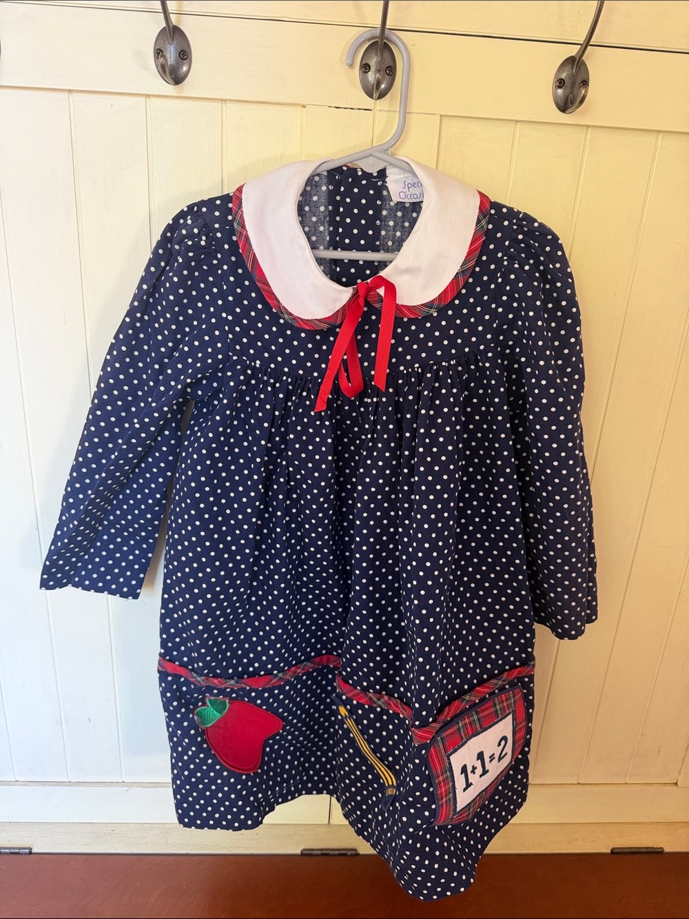 Special occasions back to school dress